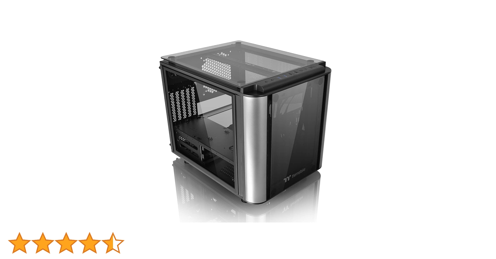 PCケース(自作PC用) Thermaltake level20vt LEVEL 20 VT | Thermaltake キューブ型PCケース | 株式会社アスク